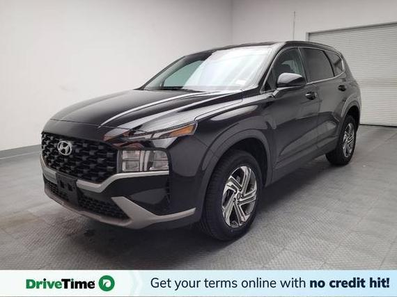 HYUNDAI SANTA FE 2023 5NMS1DAJ6PH489616 image